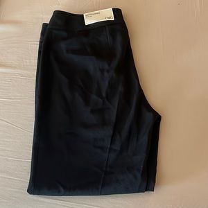 Cato Black Dress Pants NWT sz 8